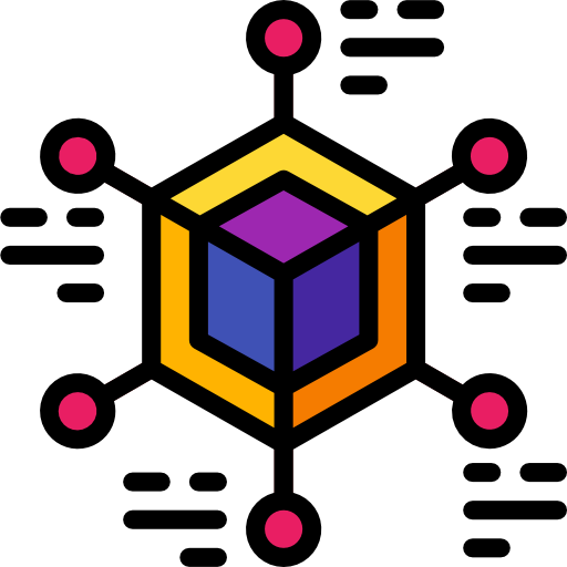Cube icon