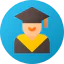 Graduate Ikona 64x64