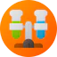 Test tube Ikona 64x64