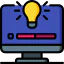 Monitor icon 64x64
