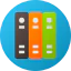 Folders Ikona 64x64