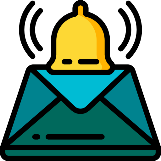 Mail ícono