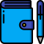 Notebook icon 64x64