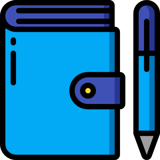 Notebook icon