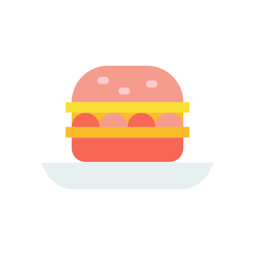 Burger icon