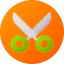Scissors Ikona 64x64