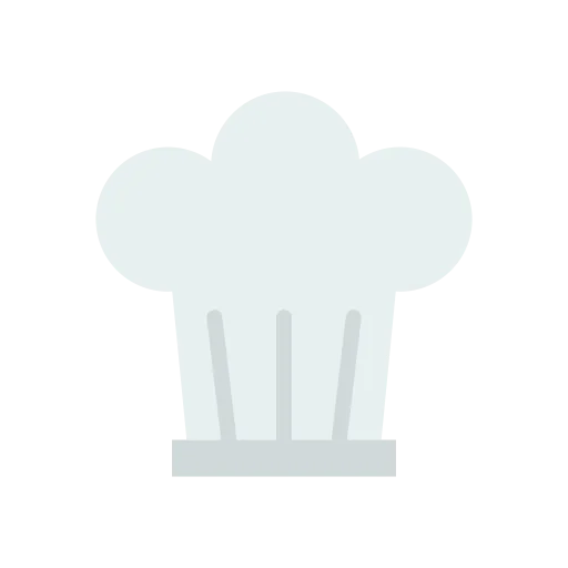 Chef hat icon