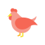 Chicken Ikona 64x64