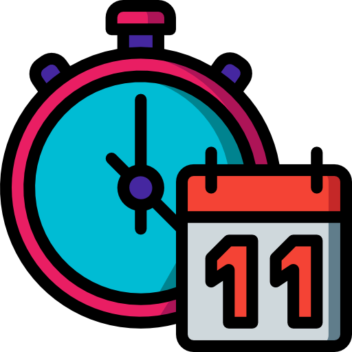 Stopclock icon