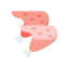 Chicken wings icon 64x64