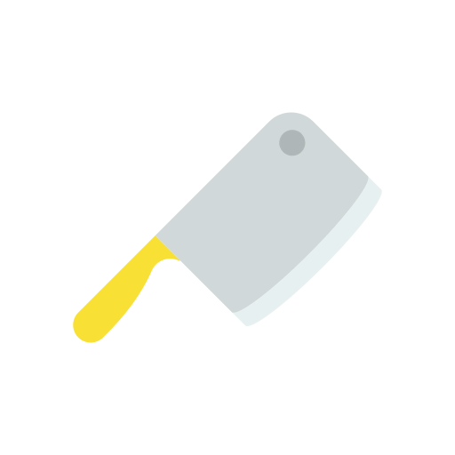 Cleaver icon