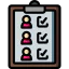 Clipboard icon 64x64