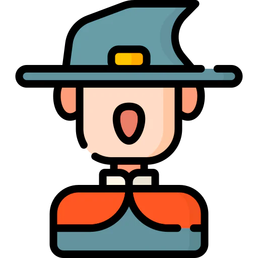 Wizard icon