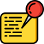 Pin icon 64x64