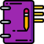 Notebook icon 64x64