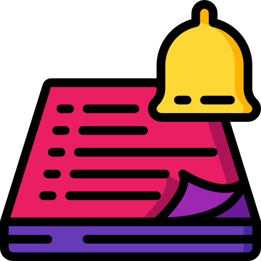 Notes icon