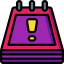 Alert icon 64x64