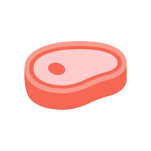 Meat icon