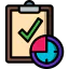 Clipboard icon 64x64
