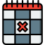 Calendar 图标 64x64