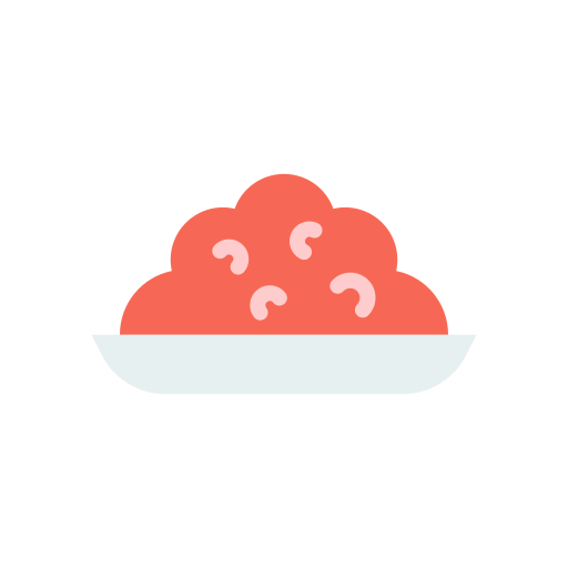 Minced meat icône