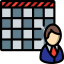 Calendar 图标 64x64