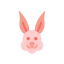 Rabbit іконка 64x64