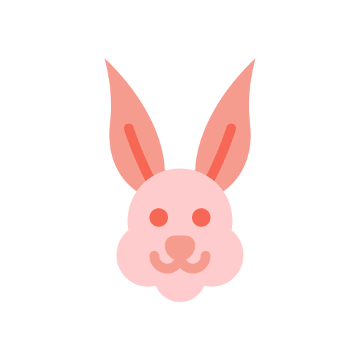 Rabbit アイコン