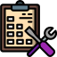 Clipboard 图标 64x64