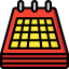 Calendar 图标 64x64