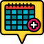 Calendar 图标 64x64