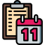 Clipboard 图标 64x64