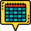 Calendar 图标 64x64