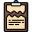 Clipboard 图标 64x64