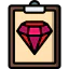 Clipboard 图标 64x64