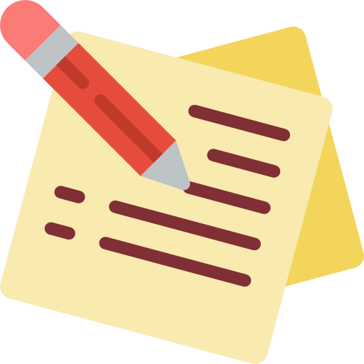 Notes icon