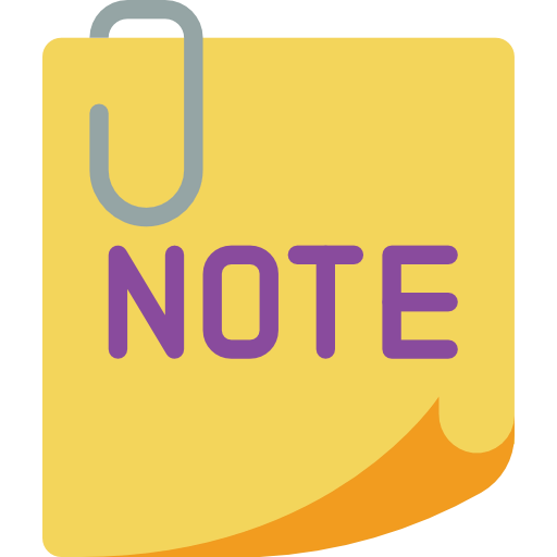 Notes icon