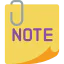 Notes ícone 64x64