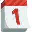 Calendar ícone 64x64