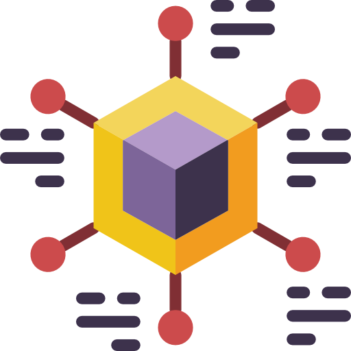 Cube icon