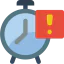 Alarm clock ícone 64x64