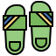 Flip flops icon 64x64