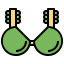 Bra icon 64x64