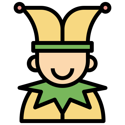 Buffoon icon