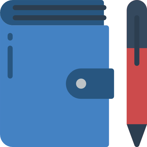 Notebook icon