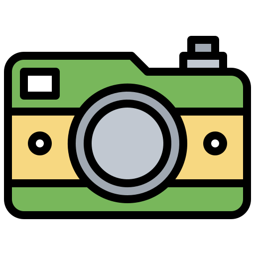 Camera icon