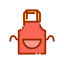 Apron アイコン 64x64