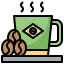 Coffee icon 64x64