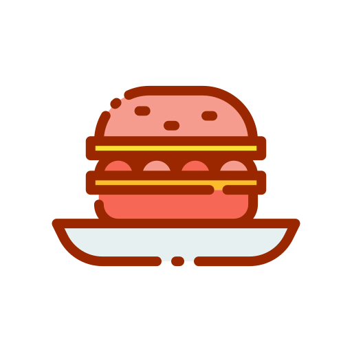Burger アイコン