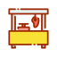 Butcher shop アイコン 64x64
